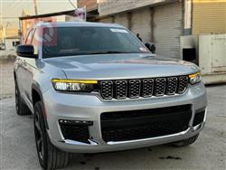 Jeep Grand Cherokee L